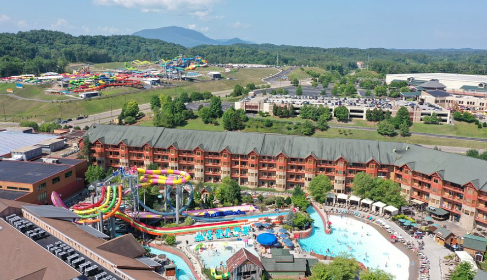 Wilderness at the Smokies, United States